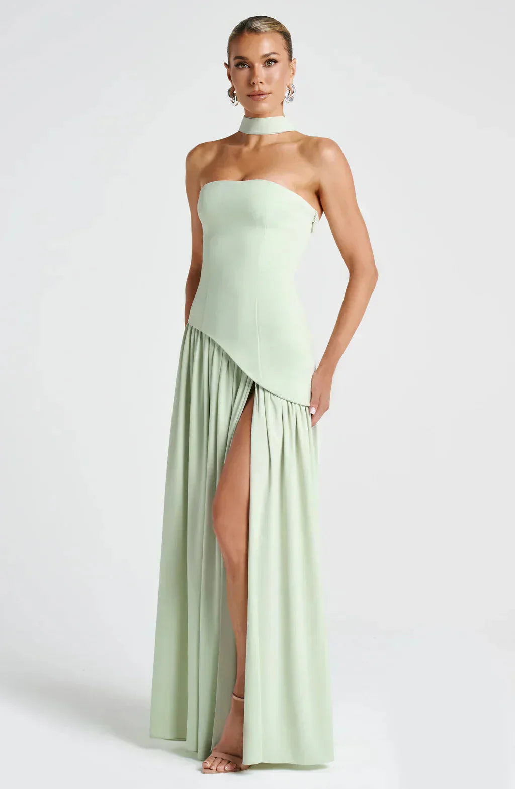 Maxi Dress with Class that Impresses