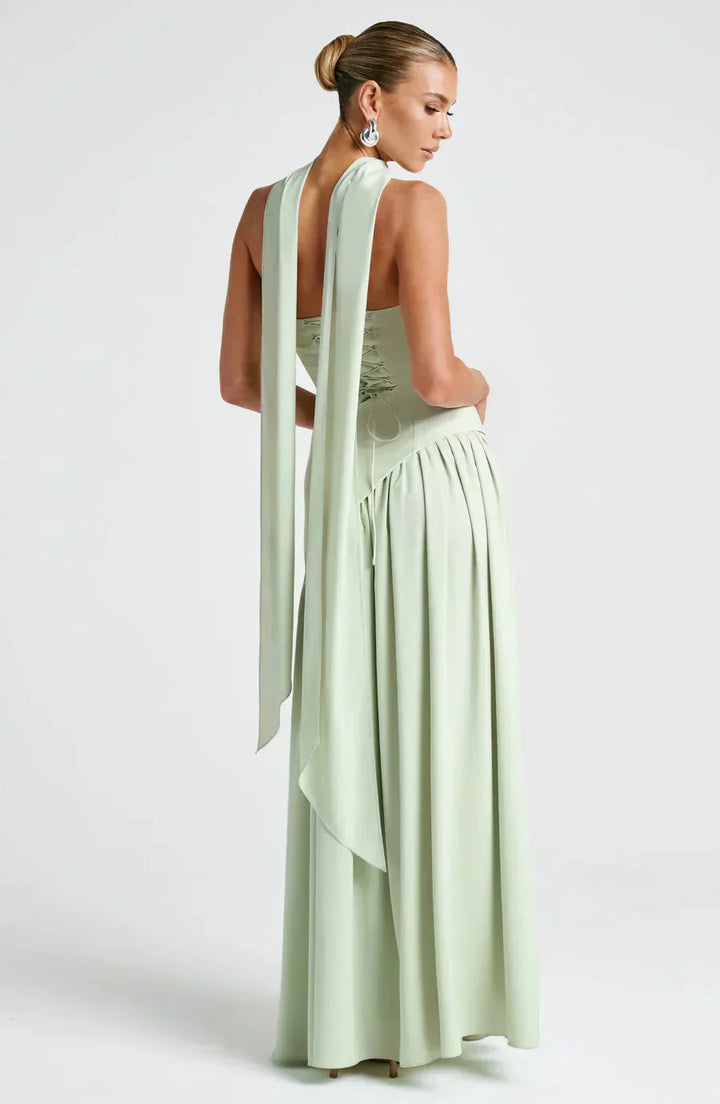 Maxi Dress with Class that Impresses