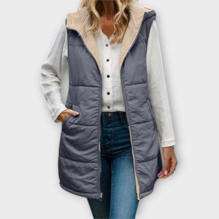 Margaret - Insulated Gilet