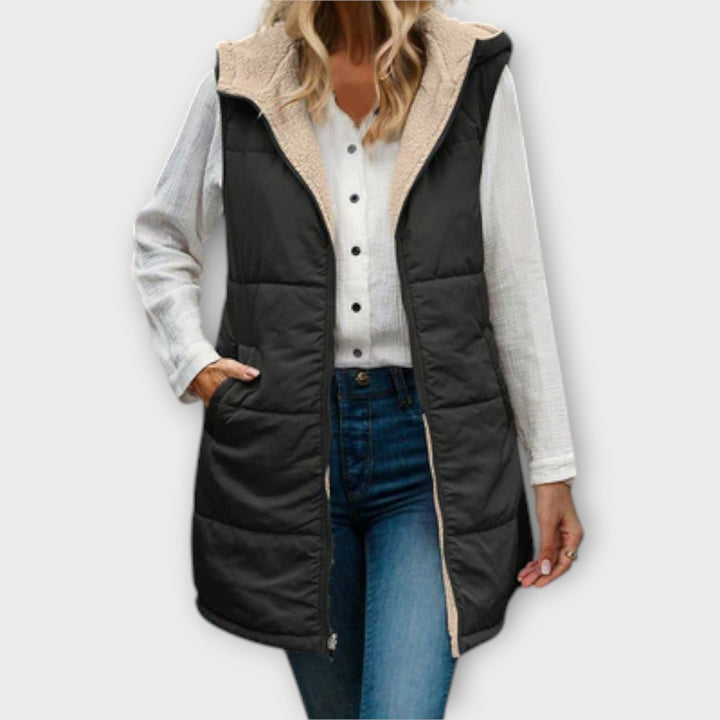 Margaret - Insulated Gilet
