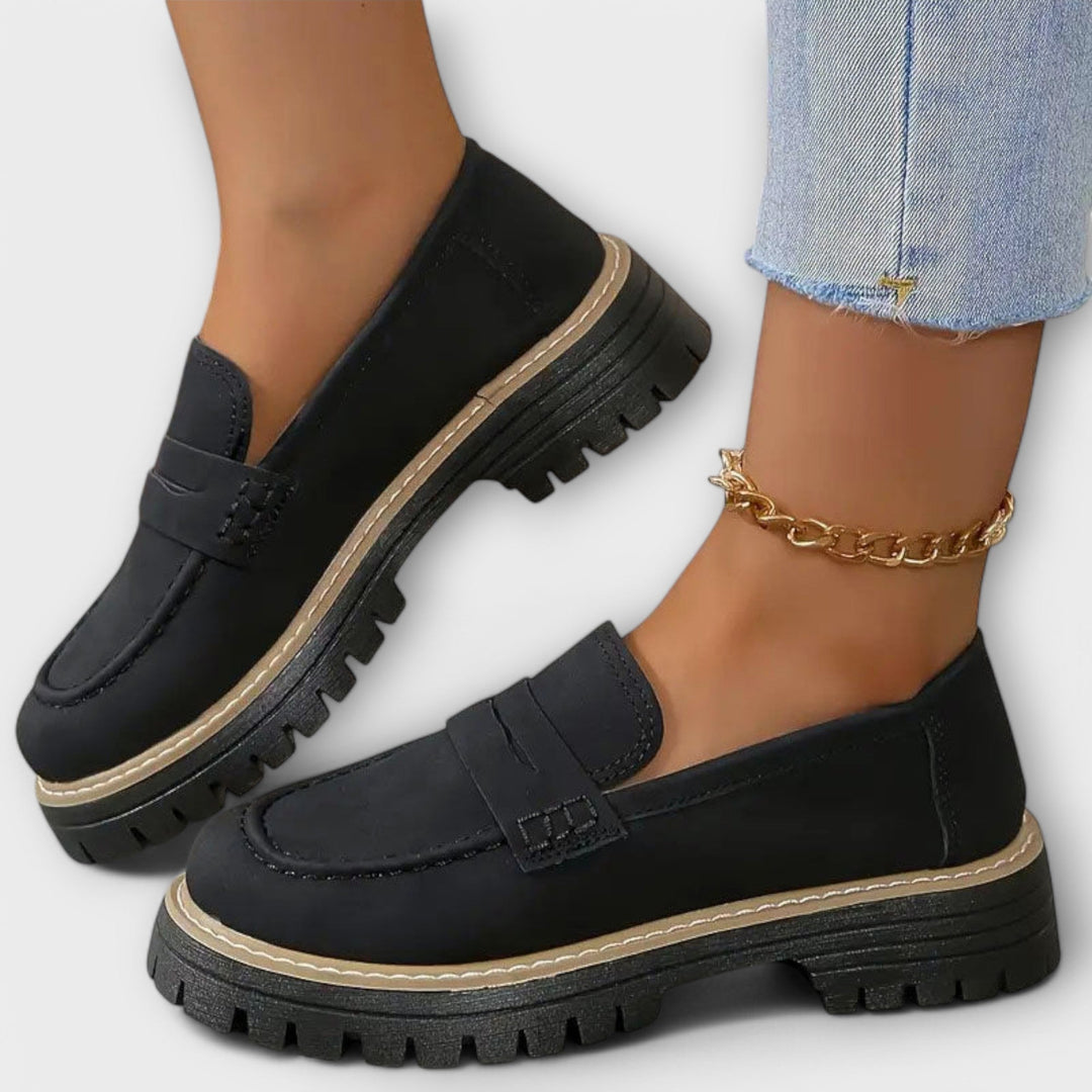 Alisa Loafers