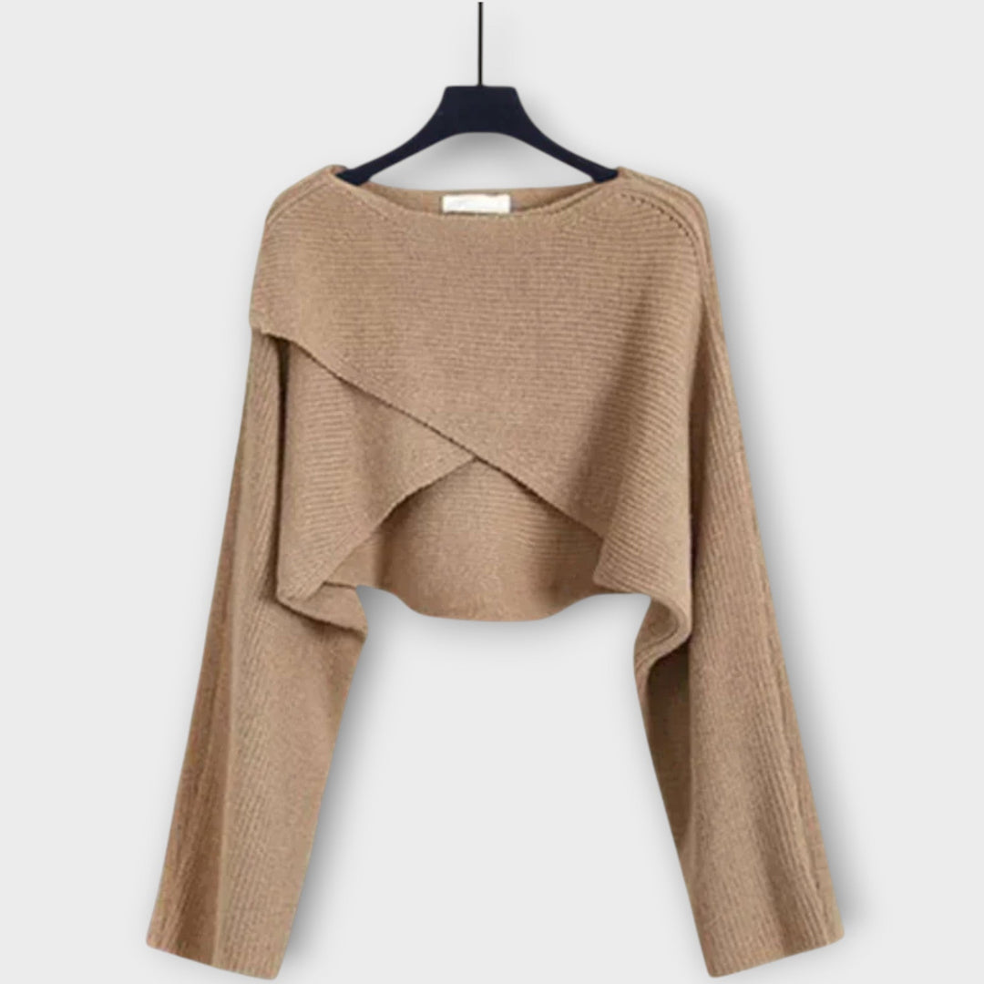 Dress and Sweater Knit Set