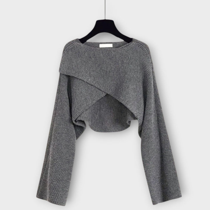 Dress and Sweater Knit Set