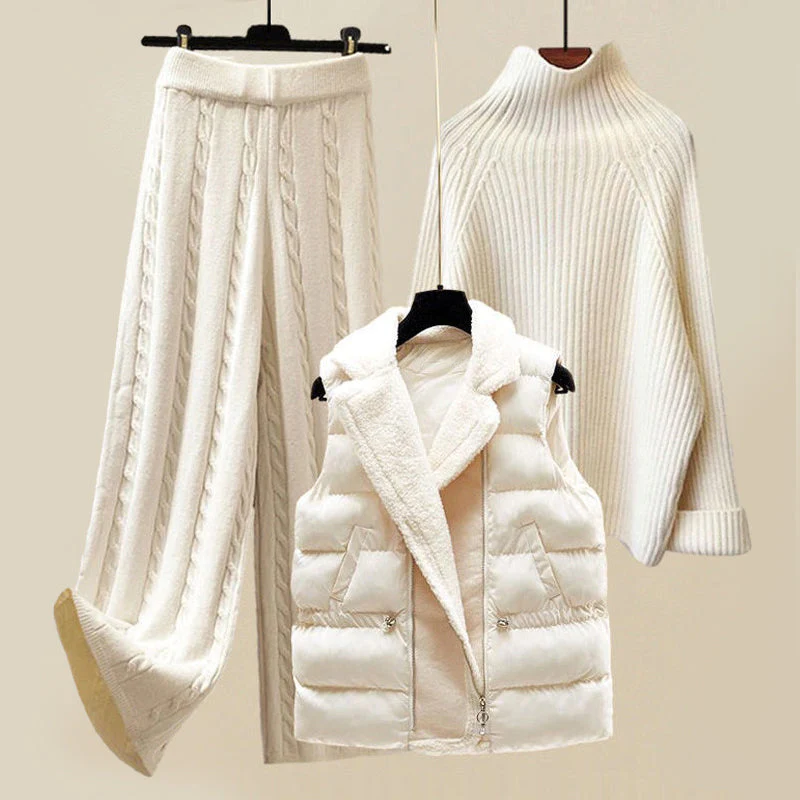 Marlene | Luxurious Knit Set