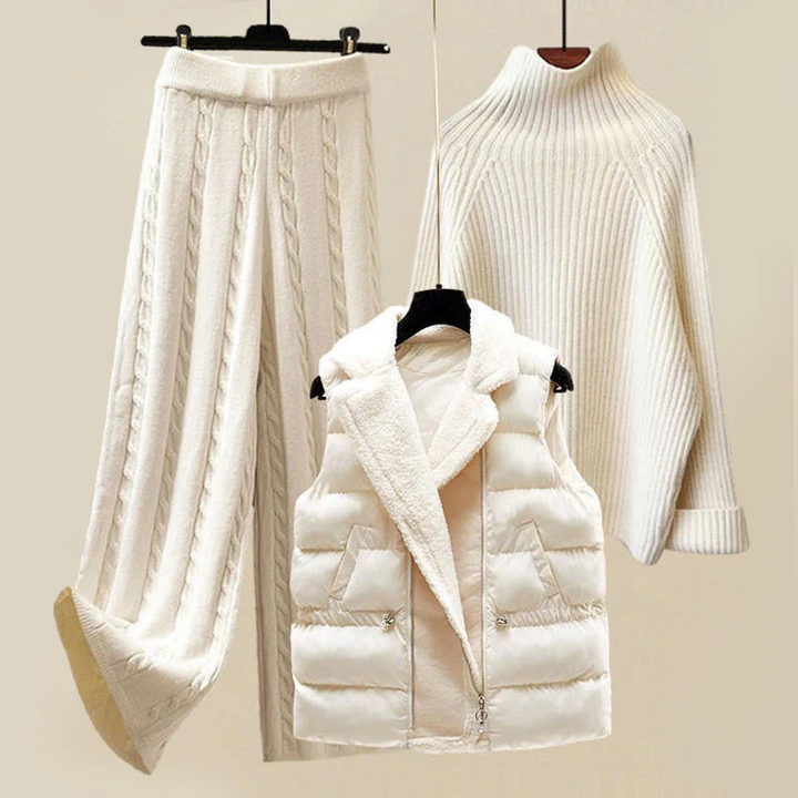 Marlene | Luxurious Knit Set